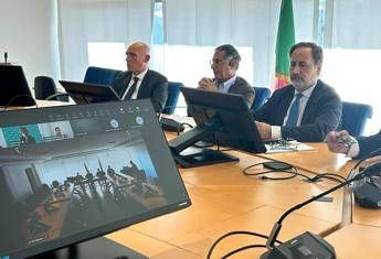 Il sottosegretario all’Ambiente Claudio Barbaro - (Ufficio stampa)
