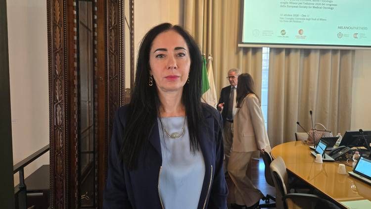 Marina Brambilla - Adnkronos