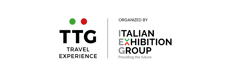 TTG Travel Experience e InOut - Logo - dal dito TTG Travel Experience e InOut