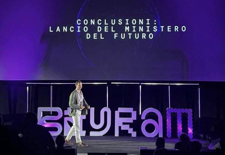Bayram, in 2.500 al Maxxi per il festival del futuro. Minniti: “In Africa si gioca la partita dell'Italia”