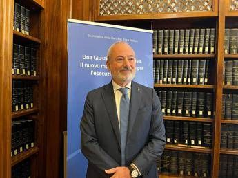 Andrea Ostellari - (Foto Adnkronos)