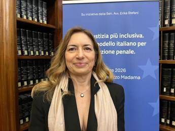 Gabriella De Stradis - (Foto Adnkronos)