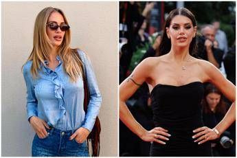 Gf Vip, Morello: "Non sono amica con Fiordelisi". E lei pubblica le chat