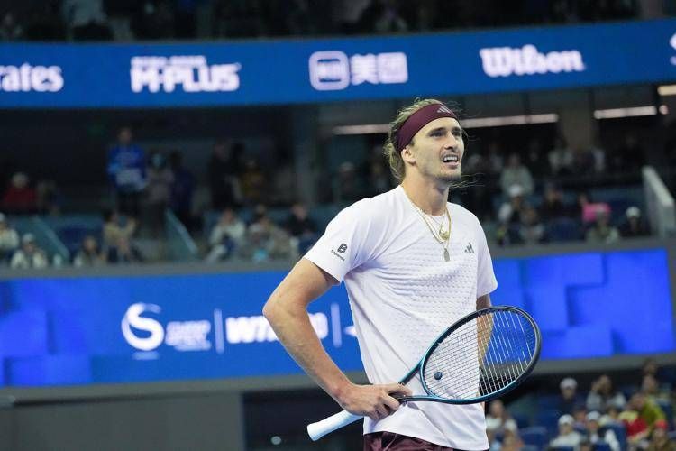 Alexander Zverev - IPA