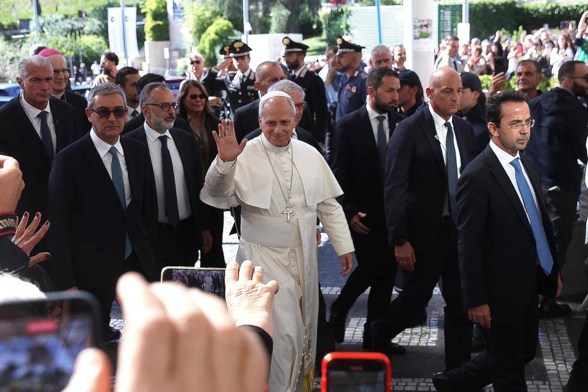 Papa Leone operato al Gemelli: intervento terminato e riuscito