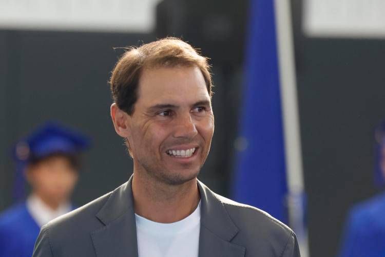 Rafa Nadal - Ipa