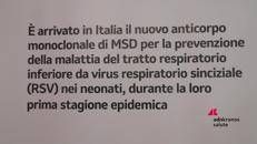 Farmaci: Rsv, Aifa approva anticorpo monoclonale che protegge dal virus respiratorio sinciziale