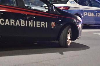 Carabinieri e polizia - (Fotogramma)