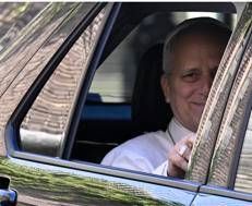 Papa Leone - (Afp)