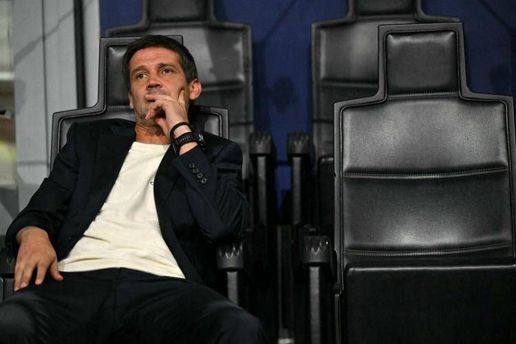 Cristian Chivu - Afp