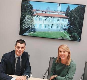 Monza,  nuovo appuntamento Salotto delle Imprese - (Foto Ufficio stampa)
