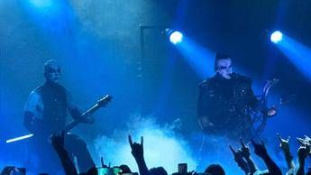 Behemoth, Dimmu Borgir e Dark Funeral: a Milano una notte di oscurità e metal estremo
