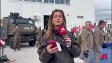 Kosovo: torna all'Italia il comando Kfor, oggi a Pristina cerimonia ufficiale - Videonews