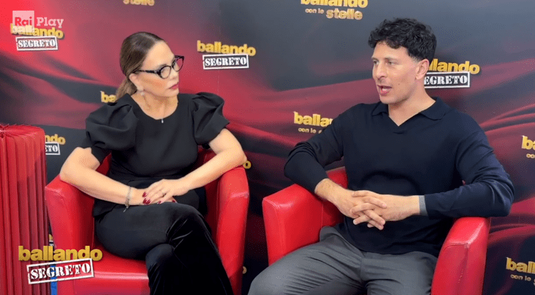 Ornella Muti e Pasquale La Rocca - Ballando segreto
