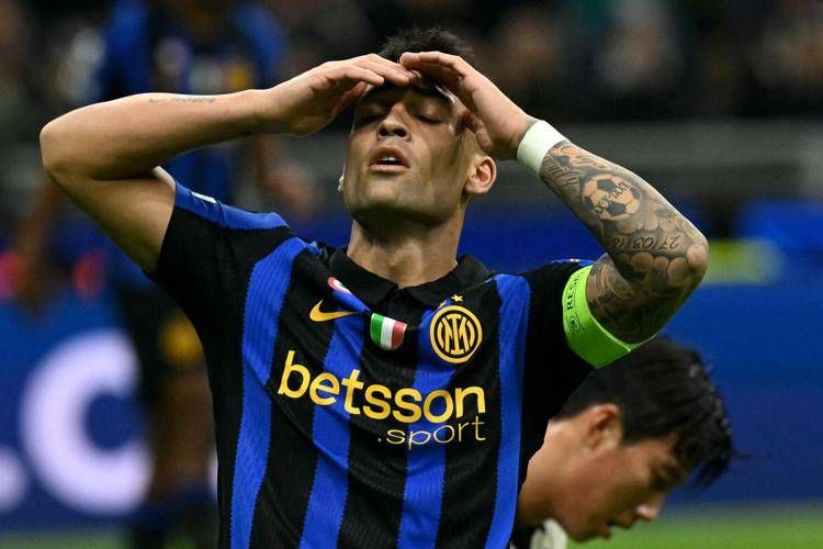 Lautaro Martinez - Afp