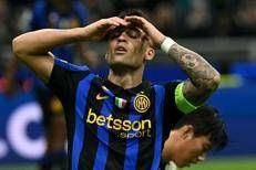 Lautaro Martinez - Afp