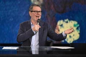 'Il Tavolo di Che Tempo Che Fa', stasera il debutto di Fabio Fazio: le anticipazioni