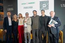 'A mano a mano', la nuova campagna istituzionale - (foto Adnkronos)
