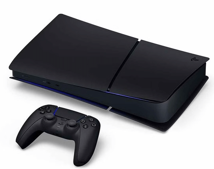 PS5, la nuova edizione total black è un'esclusiva per il Giappone