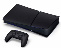 PS5, la nuova edizione total black è un'esclusiva per il Giappone