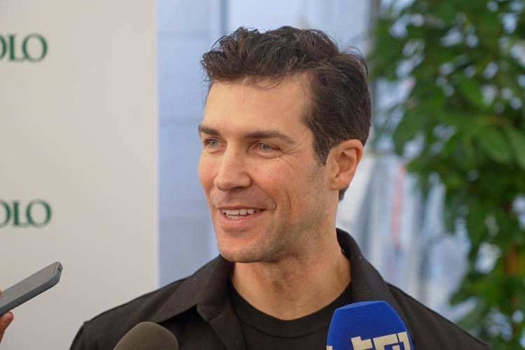Roberto Bolle - (foto Adnkronos)