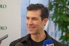 Roberto Bolle - (foto Adnkronos)