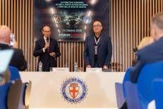 Pietro Meda e Pierluigi Bonora - (foto Ufficio stampa)