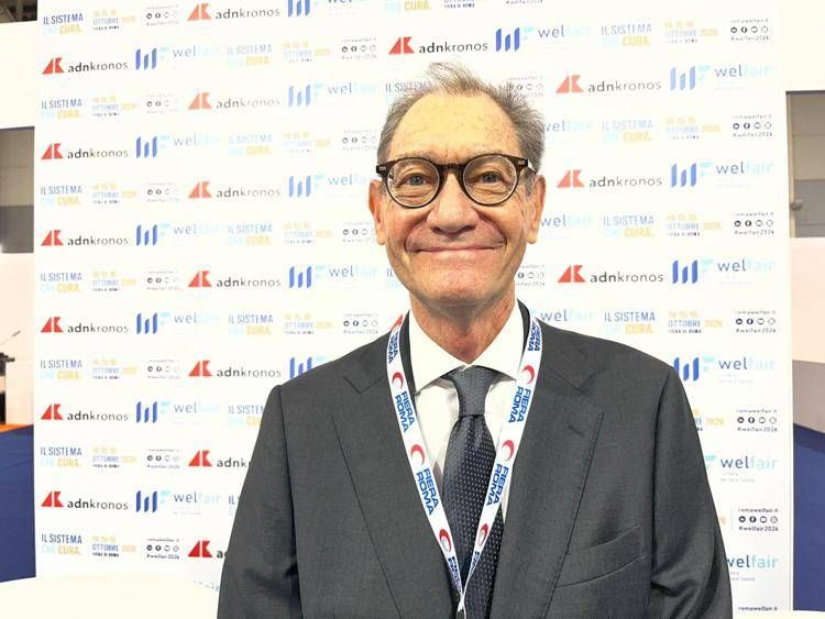 Lorenzo Sommella - (Foto Adnkronos)