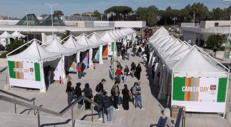 A Tor Vergata la 19ma edizione del Career Day - (foto Adnkronos)