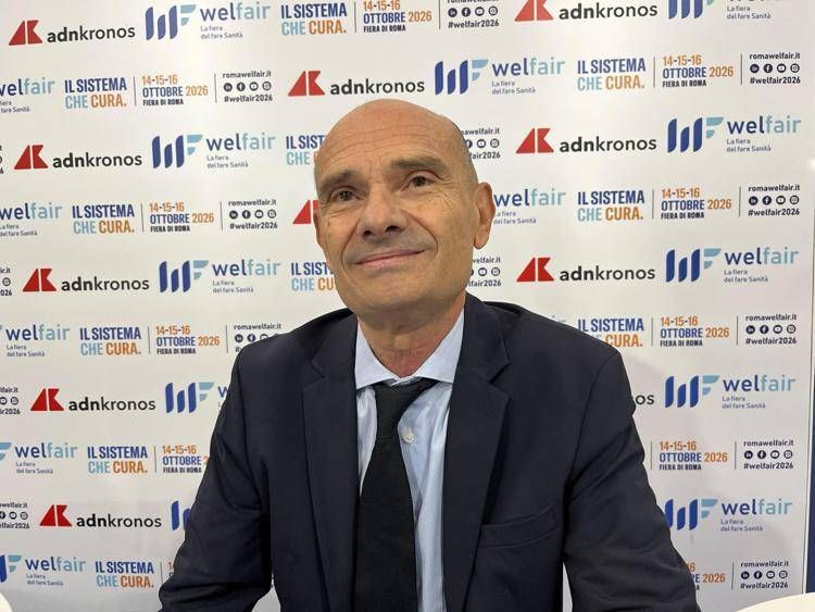 Andrea Sbarbati - (Foto Adnkronos)