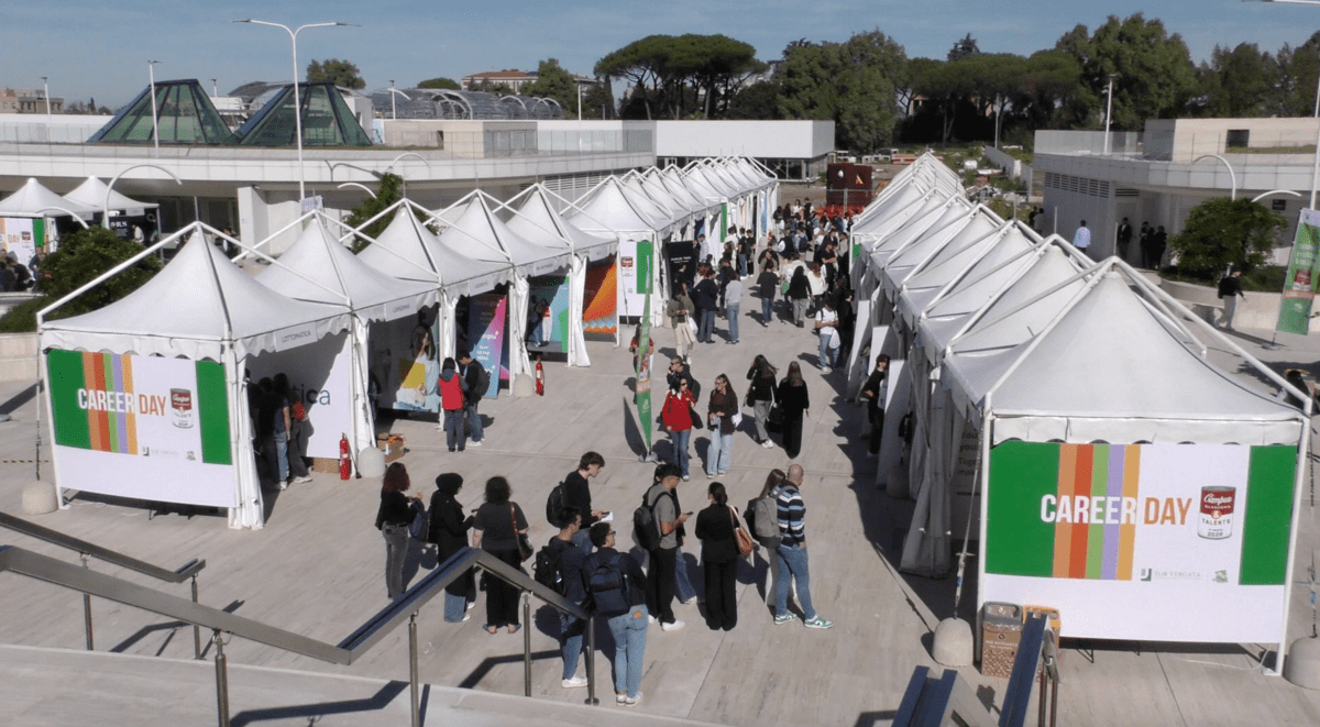 A Tor Vergata la 19ma edizione del Career Day