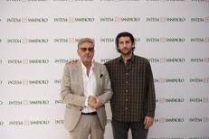 Sergio e Pietro Castellitto - (foto Ufficio stampa)