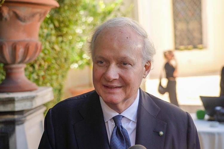 Stefano Lucchini - (foto Adnkronos)