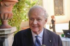 Stefano Lucchini - (foto Adnkronos)