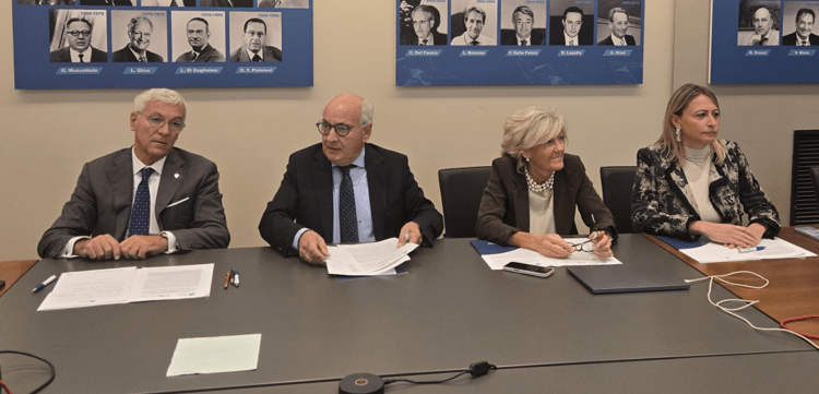 Conferenza stampa - Adnkronos
