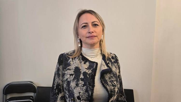 Carmela Galdieri - Adnkronos