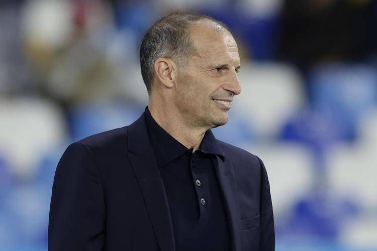 Massimiliano Allegri - (Ipa)