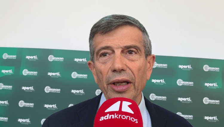 Maurizio Lupi - (Adnkronos)