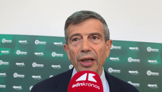 Maurizio Lupi - (Adnkronos)