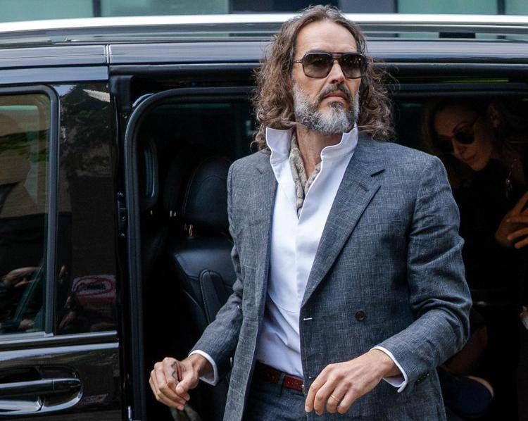 Russell Brand - (Ipa)