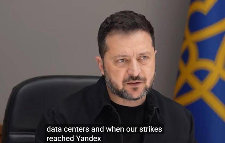 Volodymyr Zelensky - Forum sulla sicurezza di Varsavia
