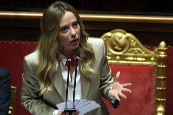 Giorgia Meloni - (Fotogramma)