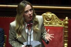 Giorgia Meloni - (Fotogramma)