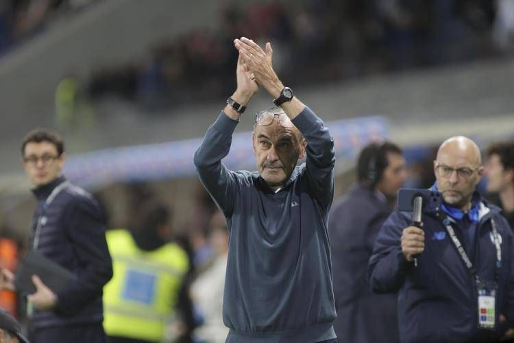 Maurizio Sarri  - Ipa