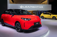Leapmotor B03: dal 10 all’80% di carica in soli 21 minuti