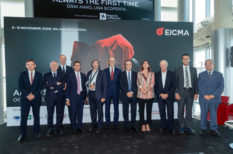EICMA 2026, edizione record: dieci padiglioni e 2.120 brand