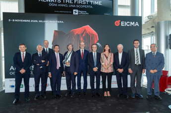 EICMA 2026, edizione record: dieci padiglioni e 2.120 brand