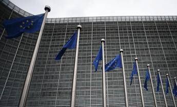Consiglio Ue a Bruxelles - Fotogramma /Ipa