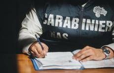 Carabinieri - (Ufficio stampa dei Carabinieri)