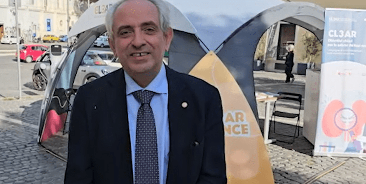 Giuseppe Grandaliano - Adnkronos